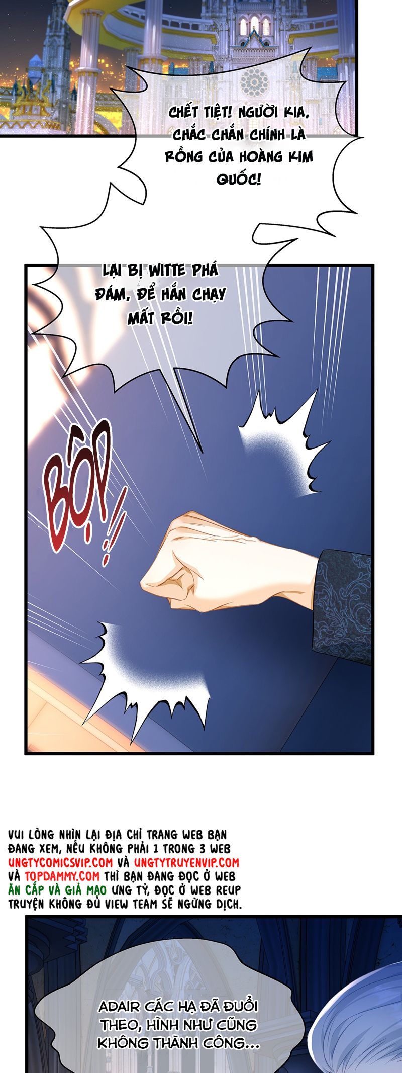 Tôi Trùng Sinh Trở Thành Tiểu Ác Long Của Vương Tử Điện Hạ Chapter 45 - Next Chapter 46