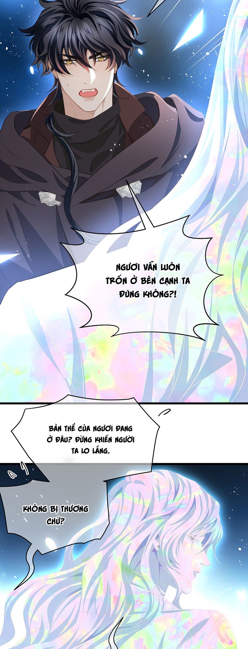 Tôi Trùng Sinh Trở Thành Tiểu Ác Long Của Vương Tử Điện Hạ Chapter 45 - Next Chapter 46