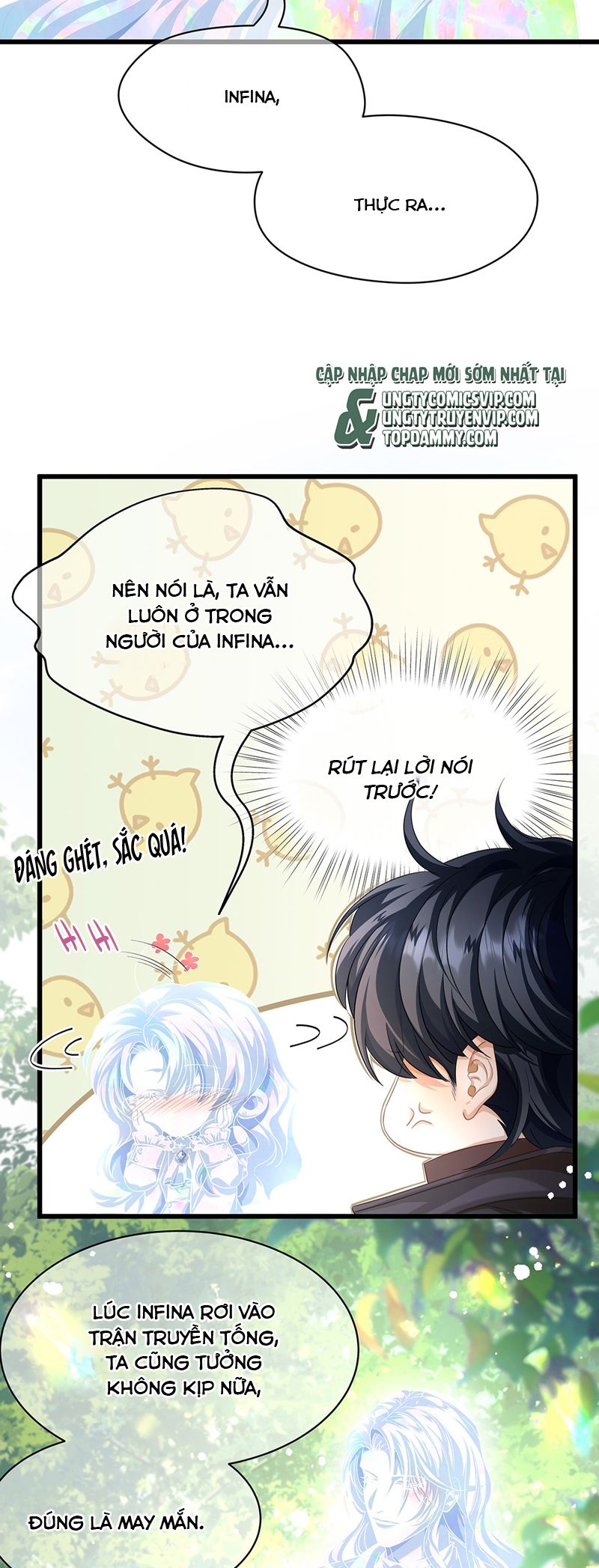Tôi Trùng Sinh Trở Thành Tiểu Ác Long Của Vương Tử Điện Hạ Chapter 45 - Next Chapter 46