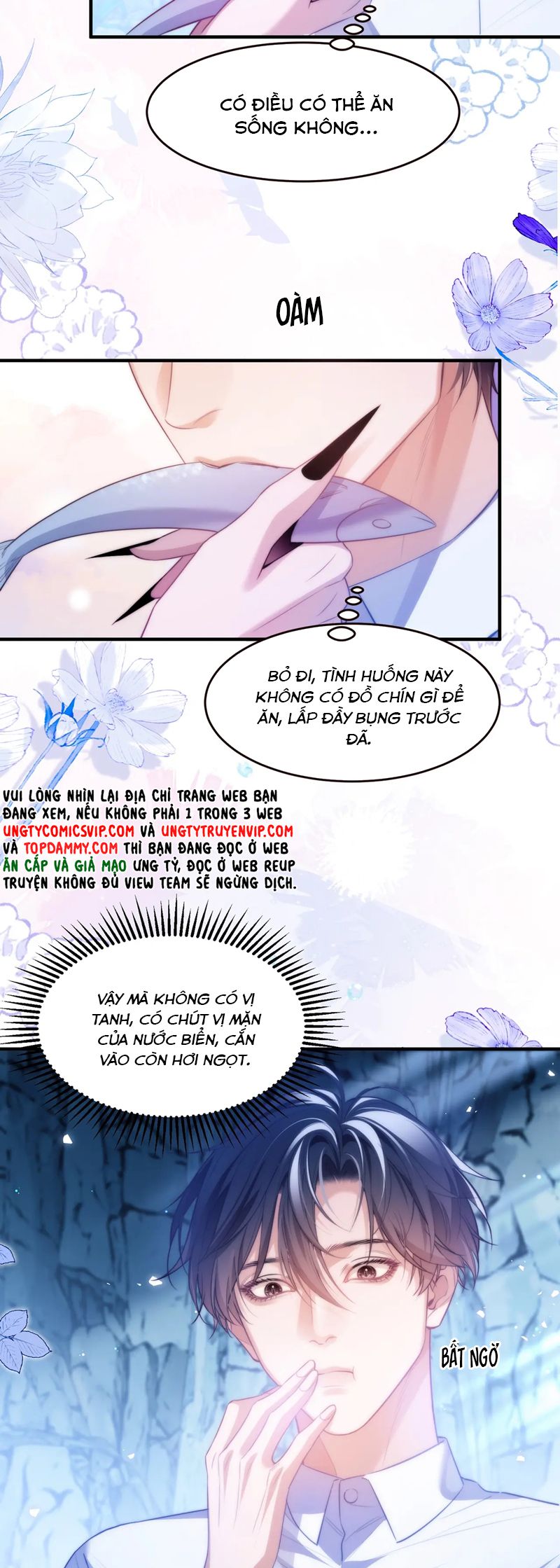 Desharow Nhân Ngư Chapter 57 - Trang 4