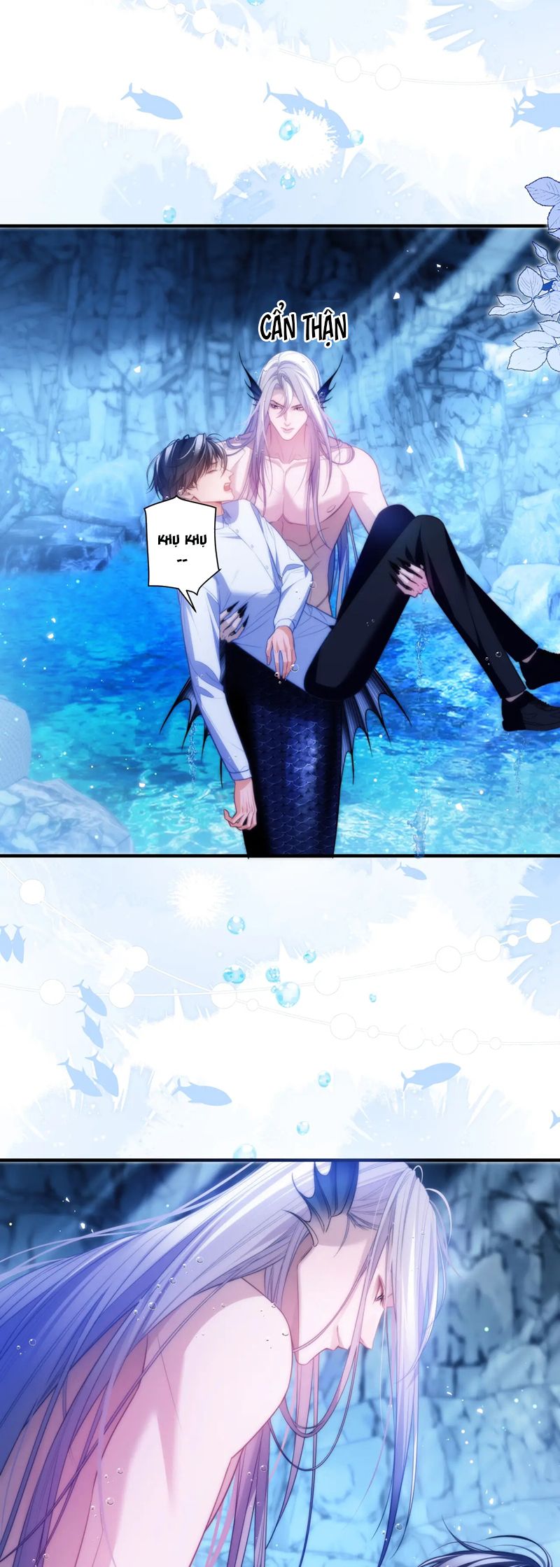 Desharow Nhân Ngư Chapter 57 - Trang 4