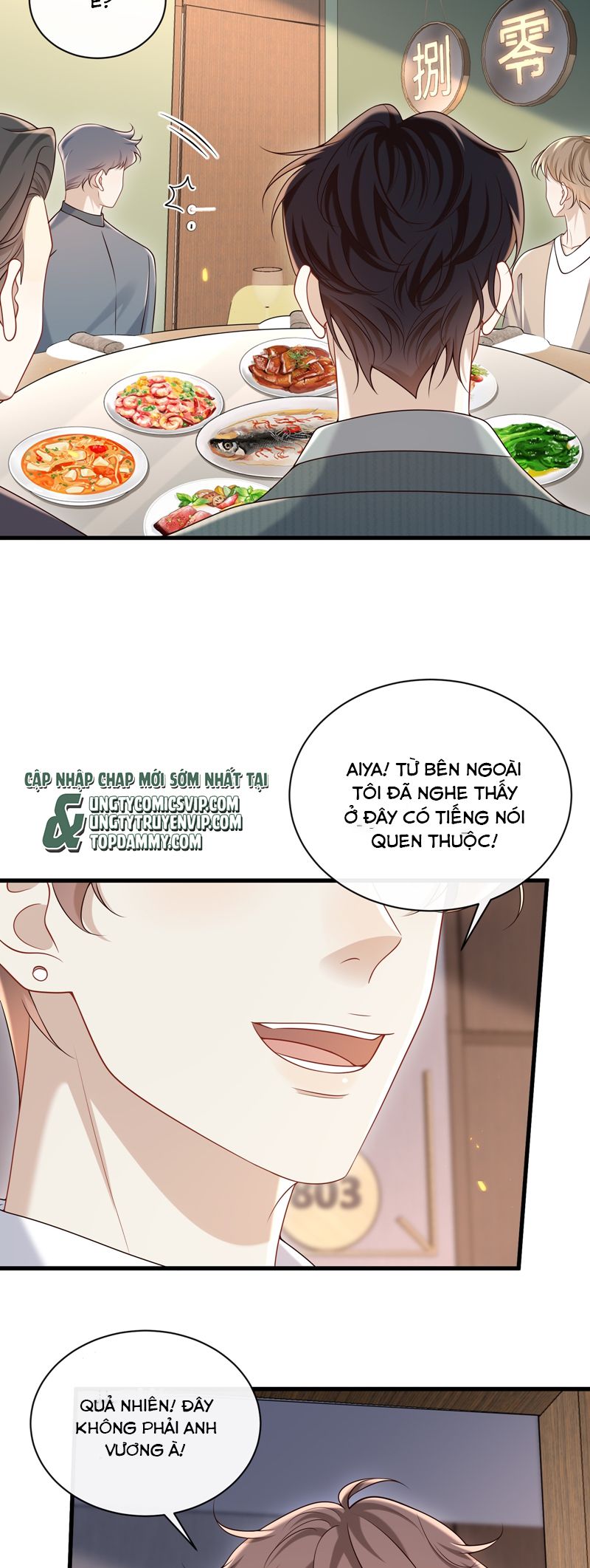 Anh Ấy Đến Từ Màn Đêm Chapter 57 - Trang 4