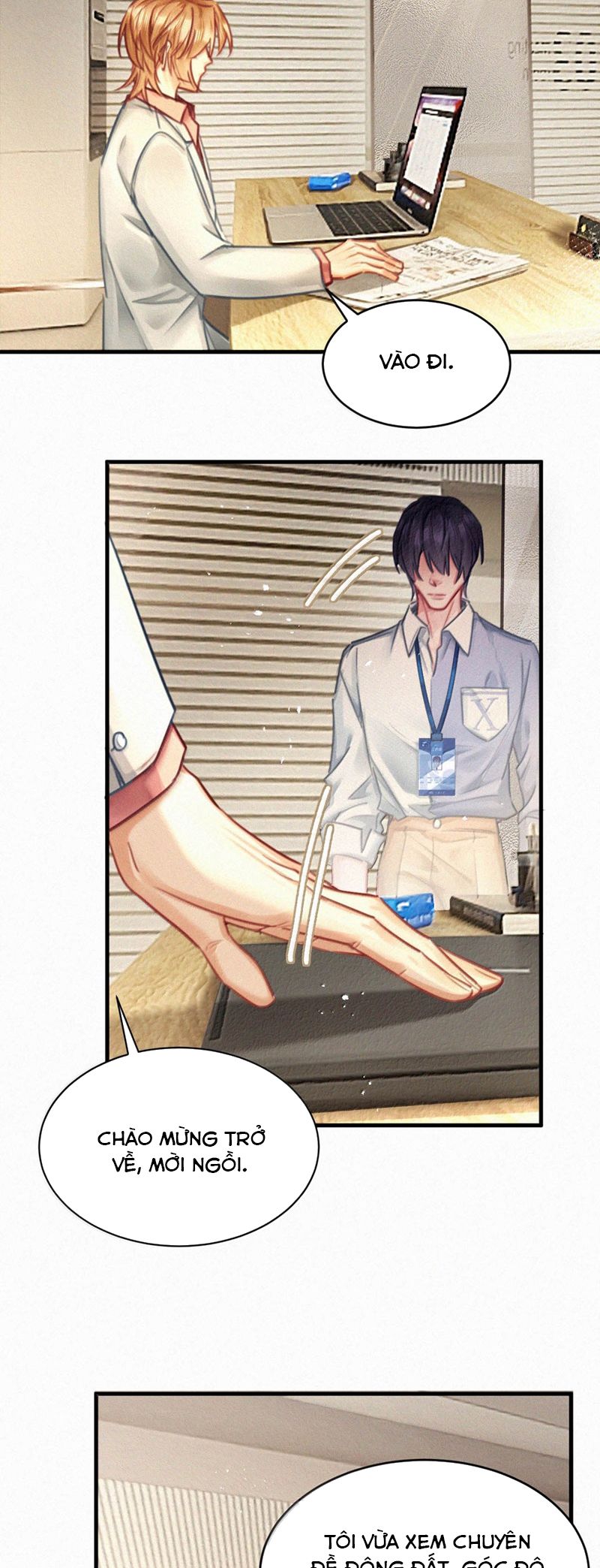 Môi Súng Chapter 139 - Trang 4