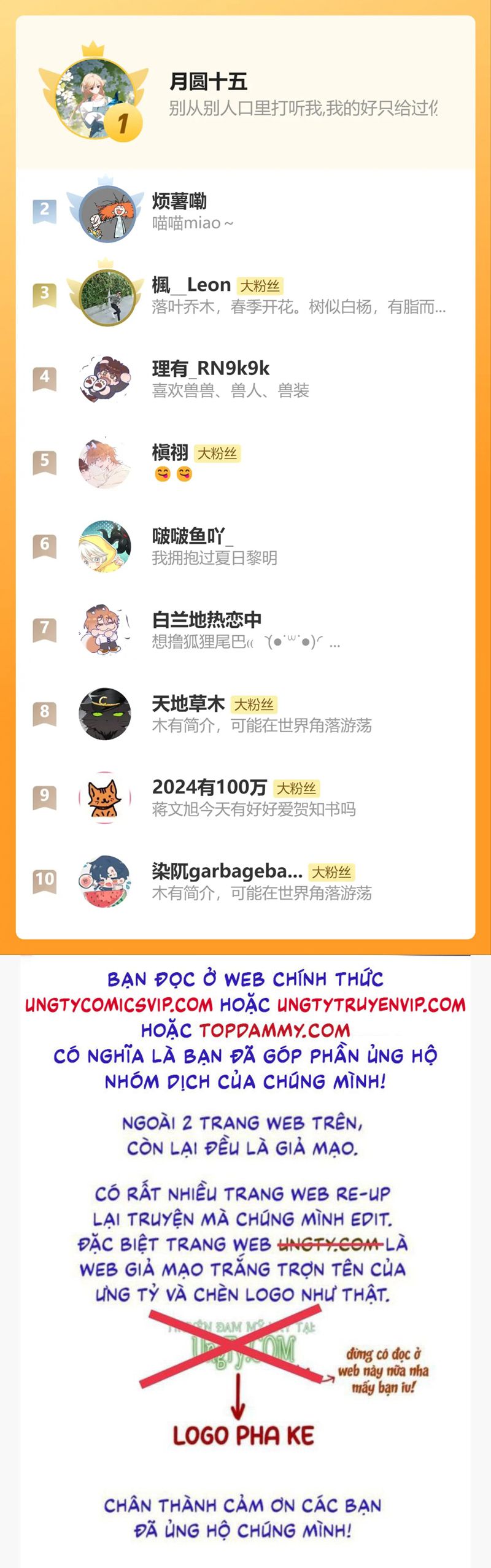 Cún Con Nói Dối Sẽ Bị Ăn Mất Chapter 18 - Trang 3