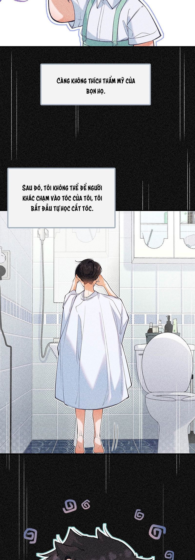 Từ Số Không Bắt Đầu Làm Bạn Trai Chapter 24 - Trang 4