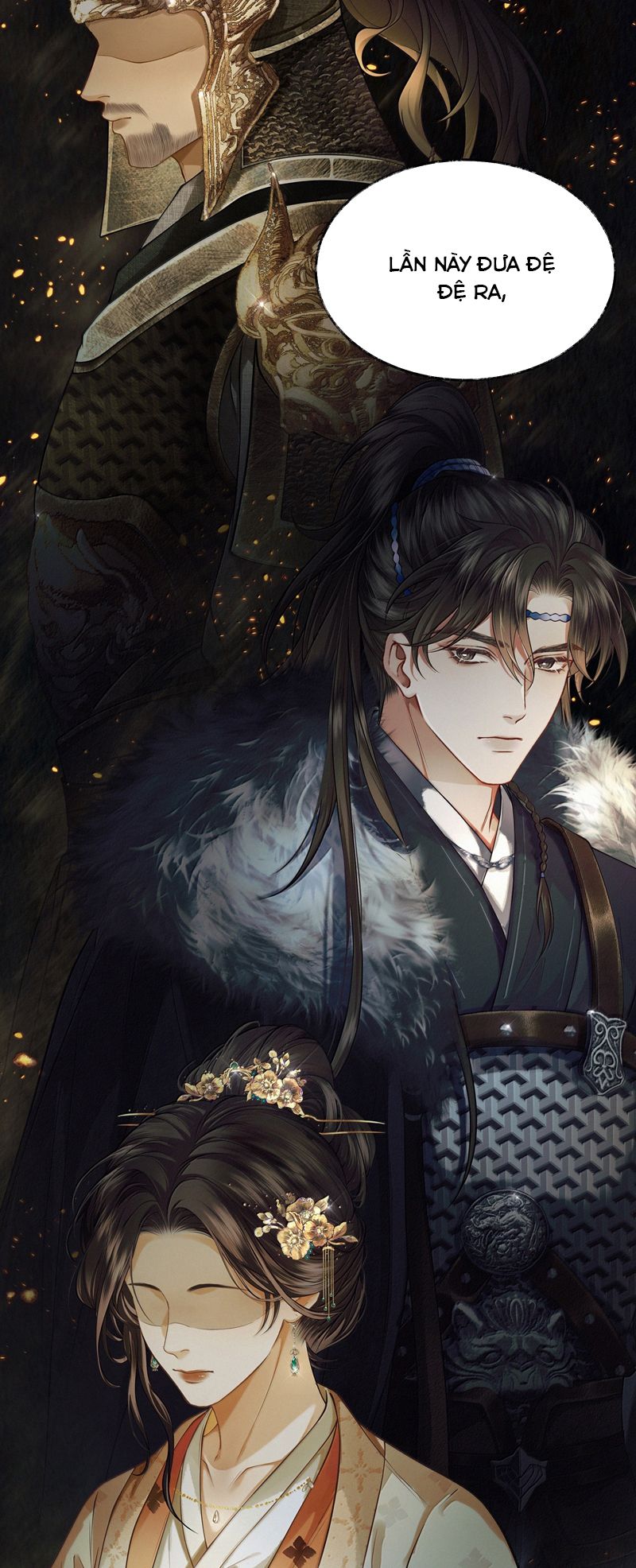 Thương Tiến Tửu Chapter 12 - Next Chapter 13