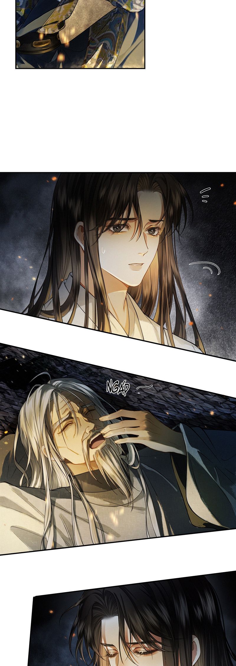 Thương Tiến Tửu Chapter 12 - Next Chapter 13