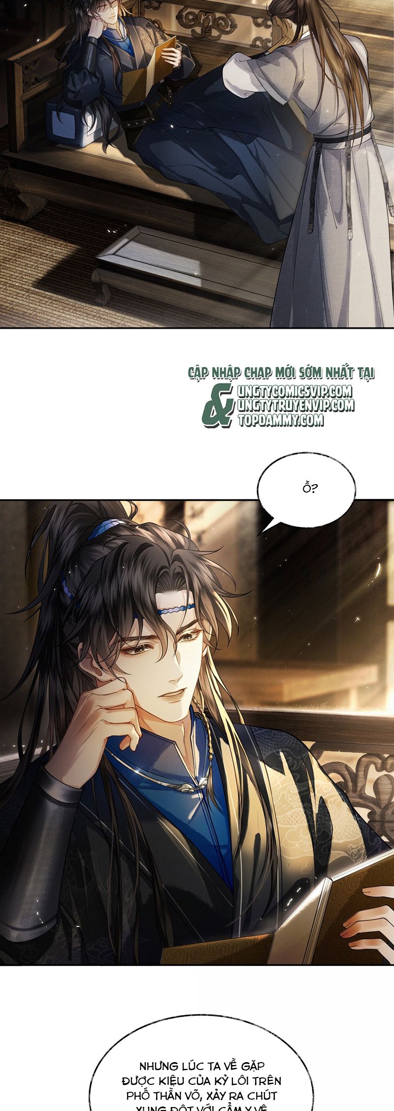 Thương Tiến Tửu Chapter 12 - Next Chapter 13
