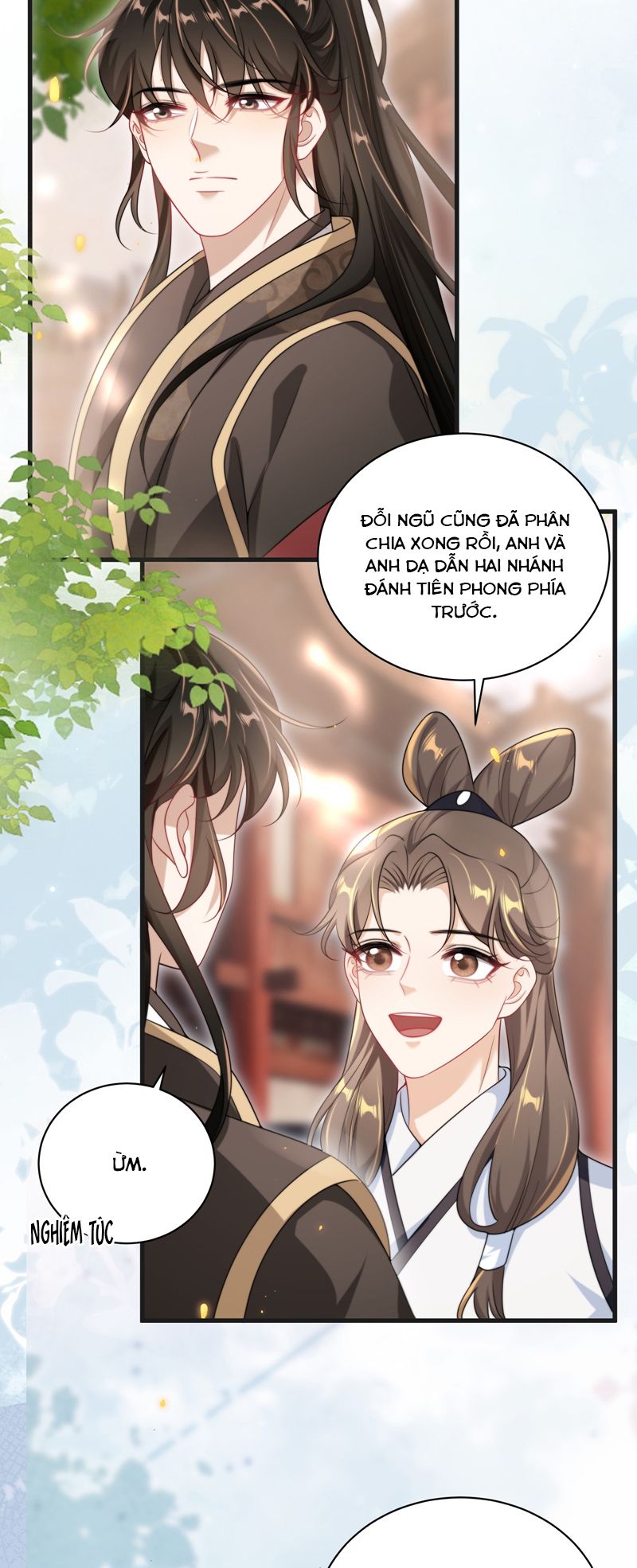 Thẳng Thắn Từ Nghiêm Chapter 117 - Trang 4