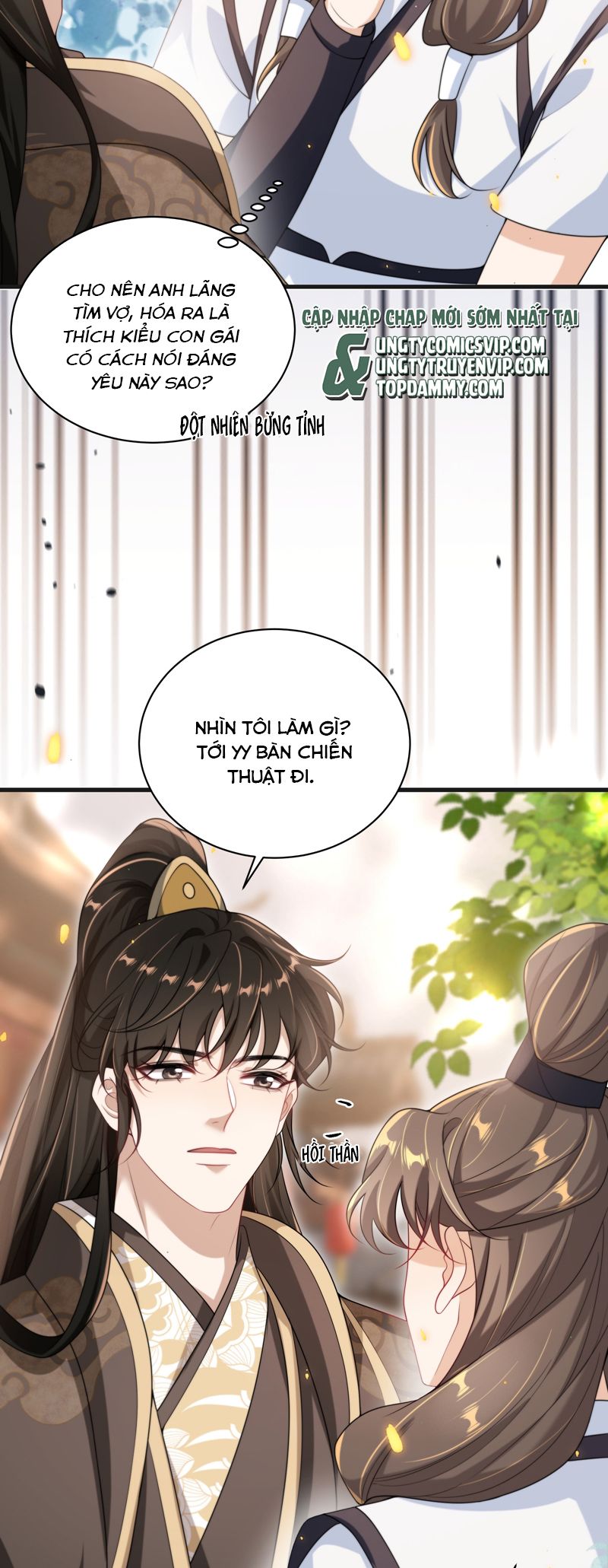 Thẳng Thắn Từ Nghiêm Chapter 117 - Trang 4