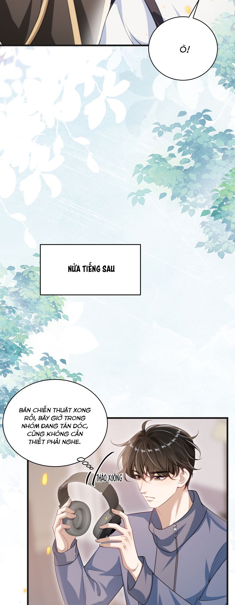 Thẳng Thắn Từ Nghiêm Chapter 117 - Trang 4