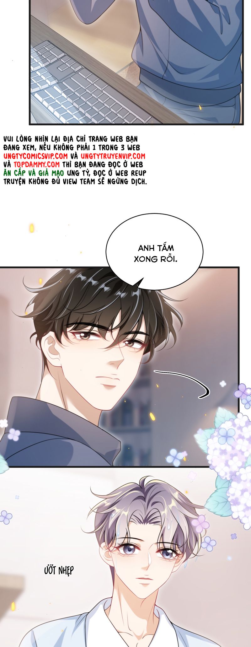 Thẳng Thắn Từ Nghiêm Chapter 117 - Trang 4