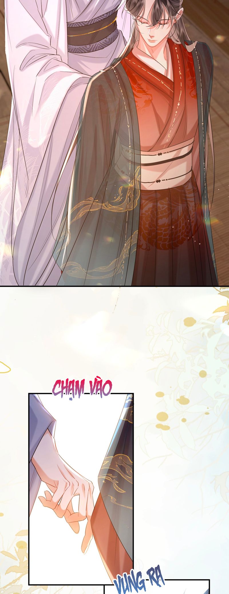Ôn Hương Diễm Ngọc Chapter 37 - Trang 4