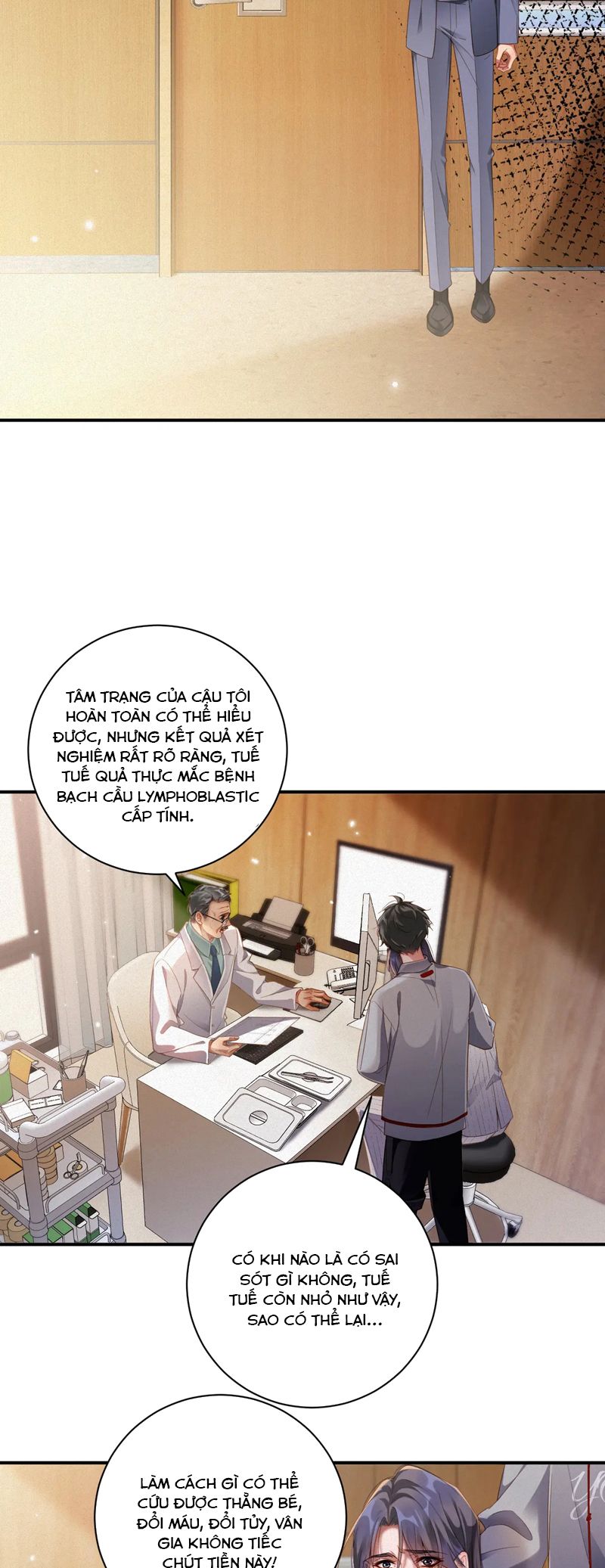 Chồng Trước Lại Muốn Phục Hôn Rồi Chapter 74 - Trang 3