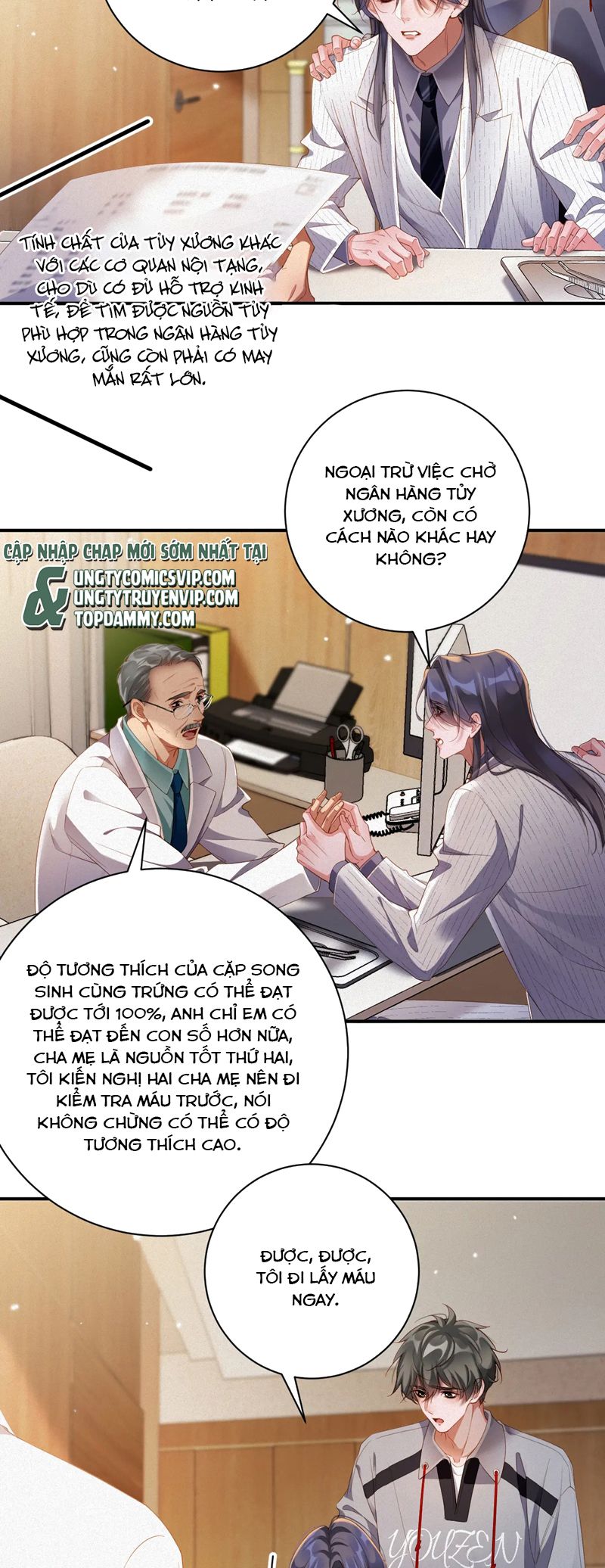 Chồng Trước Lại Muốn Phục Hôn Rồi Chapter 74 - Trang 3