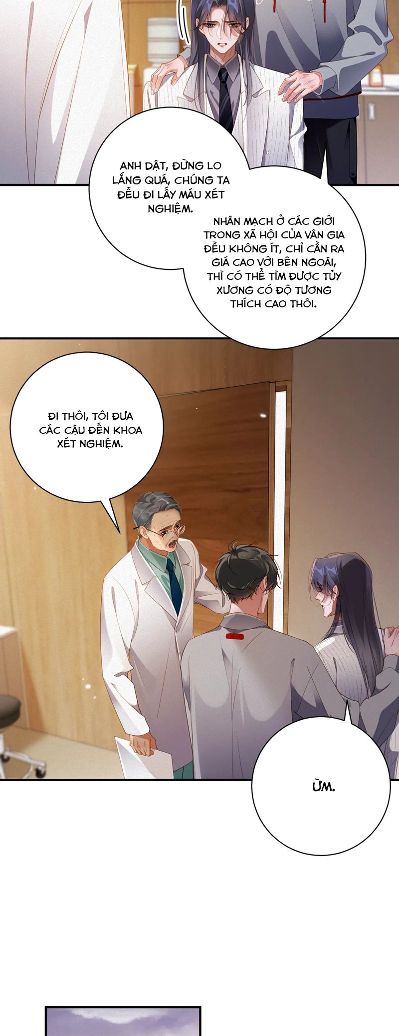Chồng Trước Lại Muốn Phục Hôn Rồi Chapter 74 - Trang 3