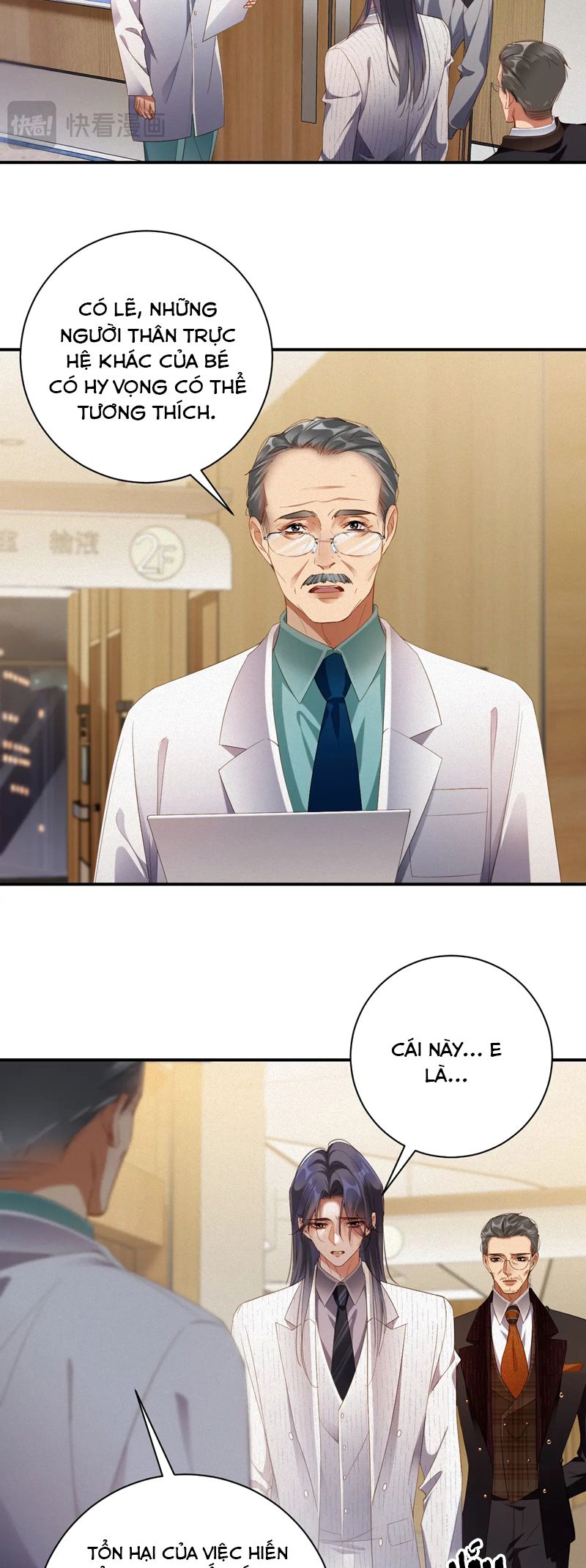 Chồng Trước Lại Muốn Phục Hôn Rồi Chapter 74 - Trang 3