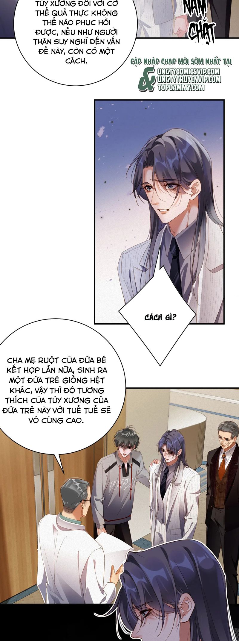 Chồng Trước Lại Muốn Phục Hôn Rồi Chapter 74 - Trang 3