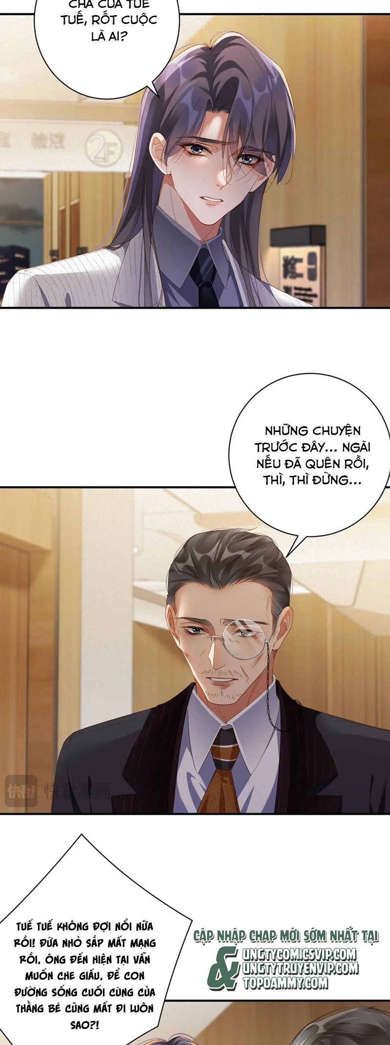 Chồng Trước Lại Muốn Phục Hôn Rồi Chapter 74 - Trang 3