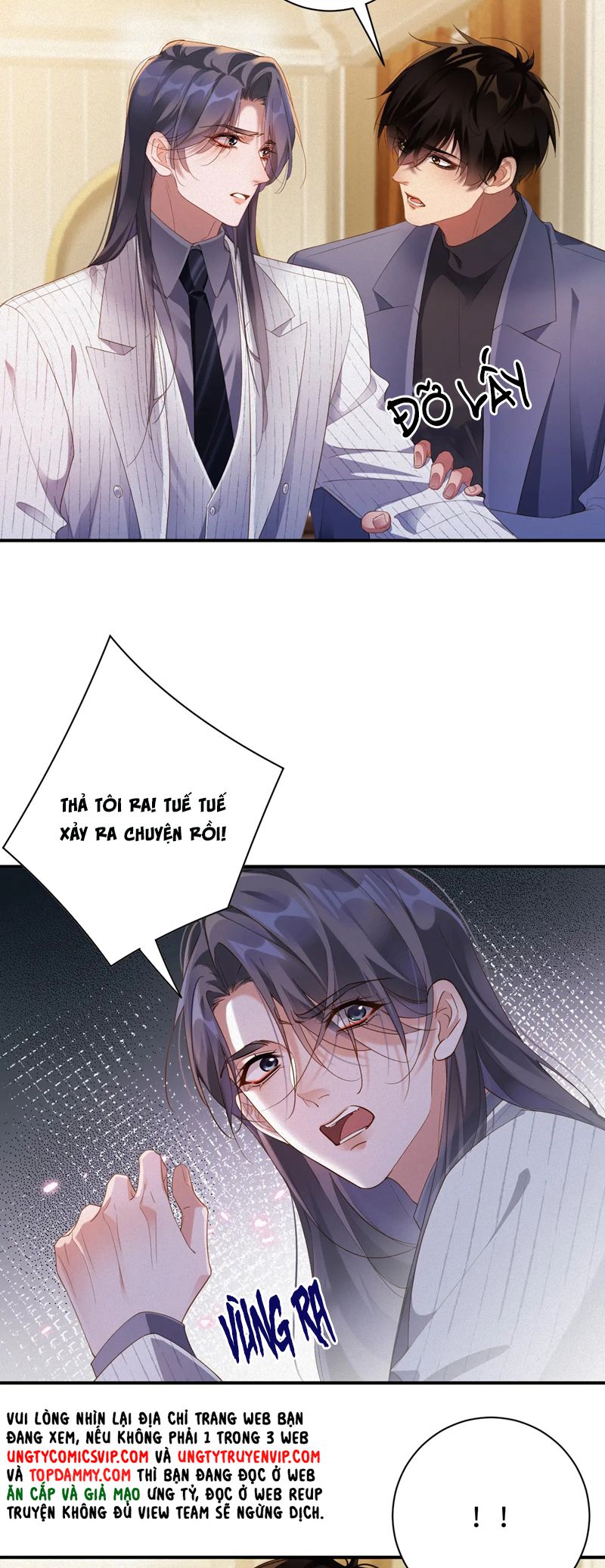 Chồng Trước Lại Muốn Phục Hôn Rồi Chapter 74 - Trang 3
