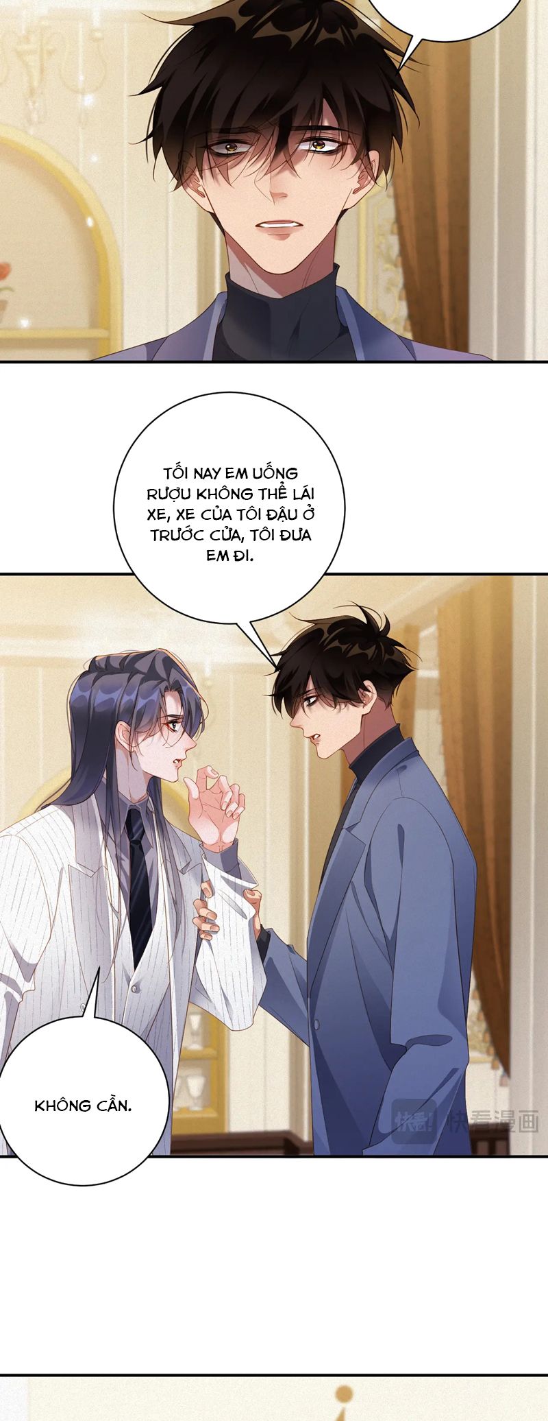 Chồng Trước Lại Muốn Phục Hôn Rồi Chapter 74 - Trang 3