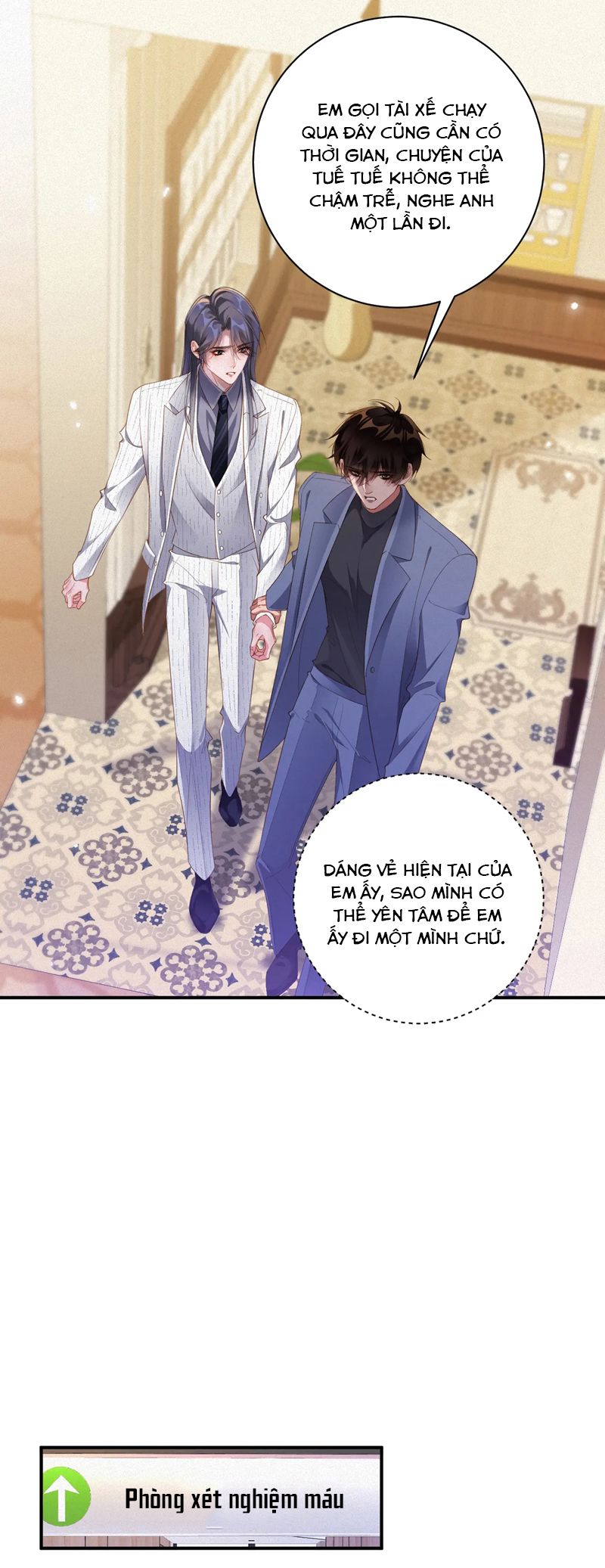 Chồng Trước Lại Muốn Phục Hôn Rồi Chapter 74 - Trang 3