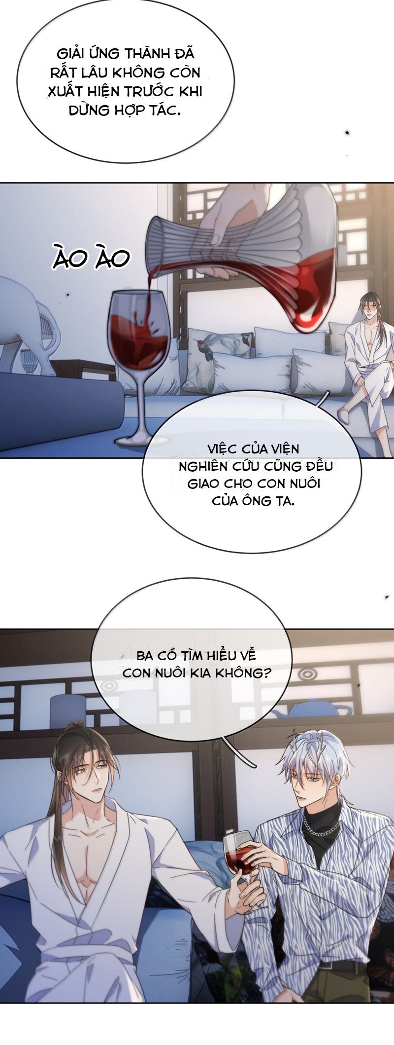 Huynh Dạy Dỗ Đệ Bất Kính Chapter 56 - Trang 3