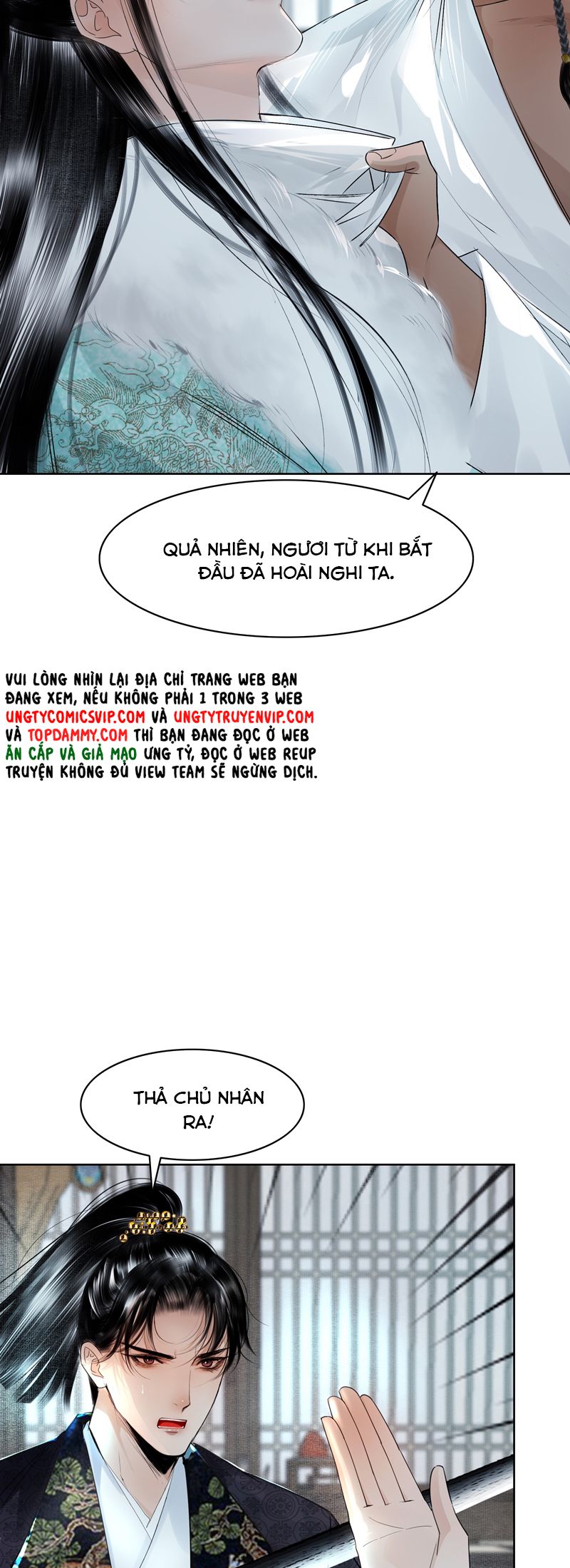 Cùng Quân Nói Chuyện Yêu Đương Chapter 5 - Trang 4