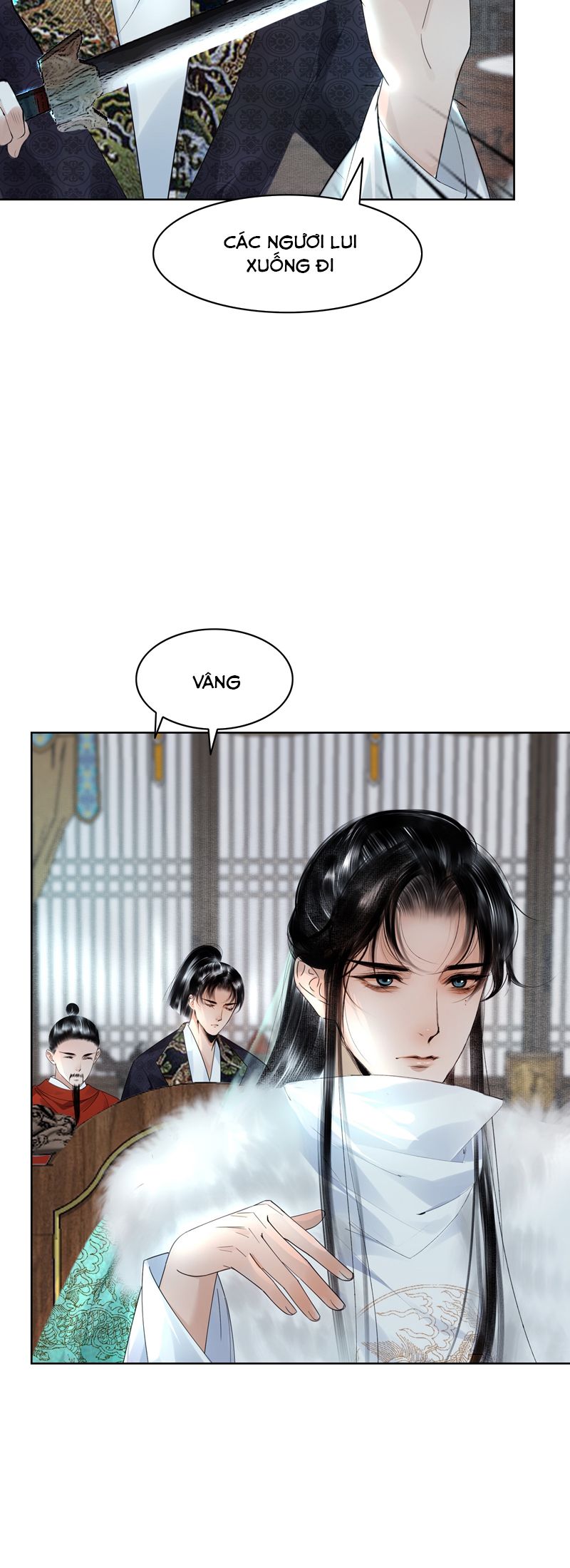 Cùng Quân Nói Chuyện Yêu Đương Chapter 5 - Trang 4