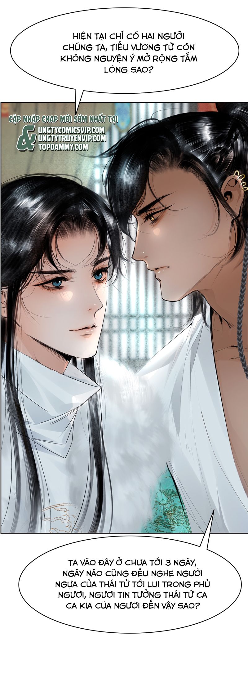 Cùng Quân Nói Chuyện Yêu Đương Chapter 5 - Trang 4