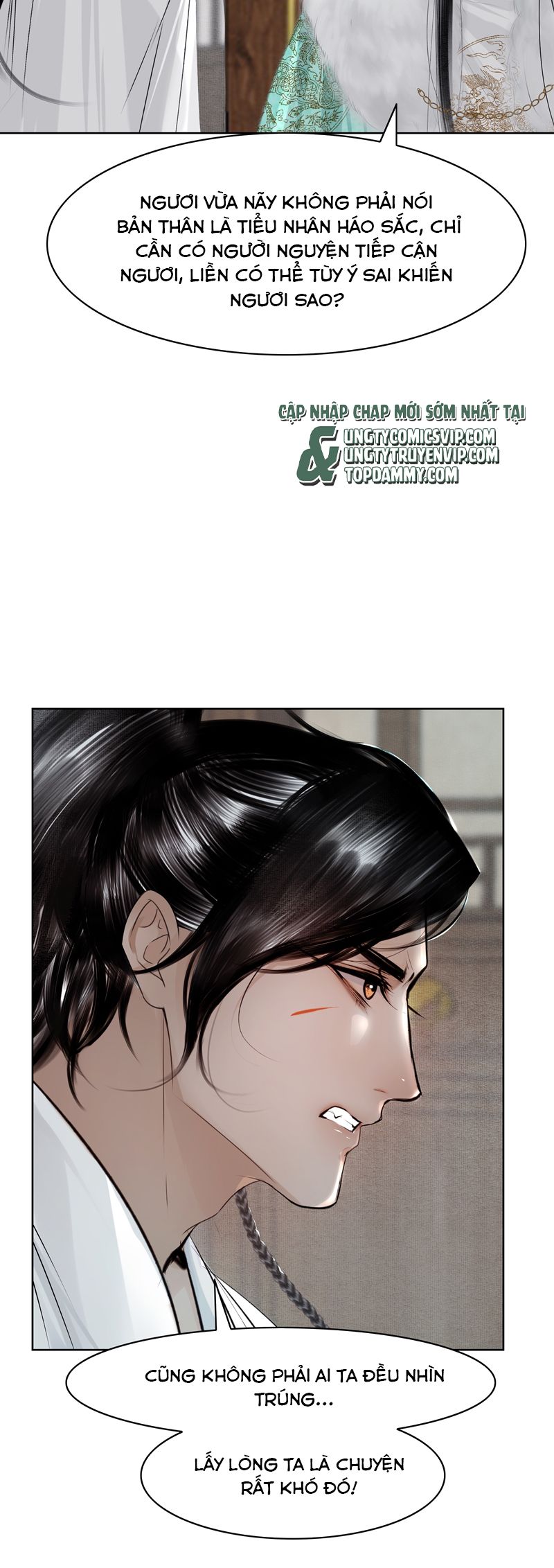 Cùng Quân Nói Chuyện Yêu Đương Chapter 5 - Trang 4