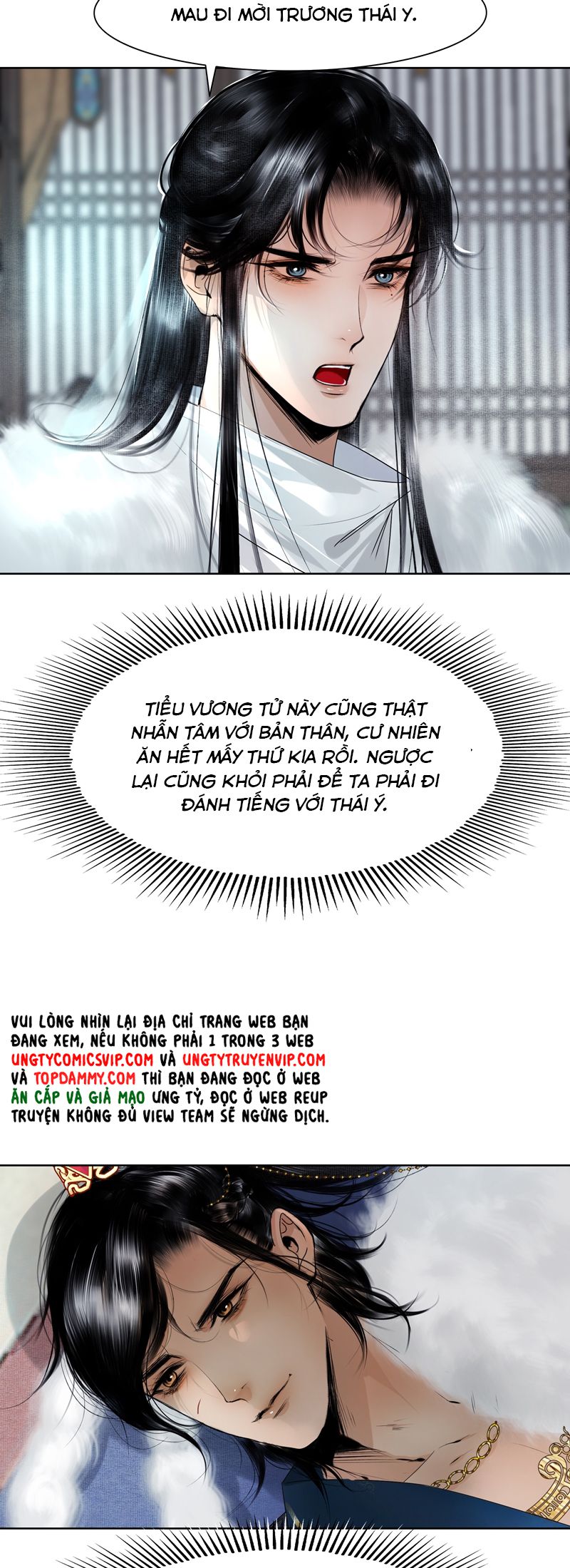 Cùng Quân Nói Chuyện Yêu Đương Chapter 5 - Trang 4