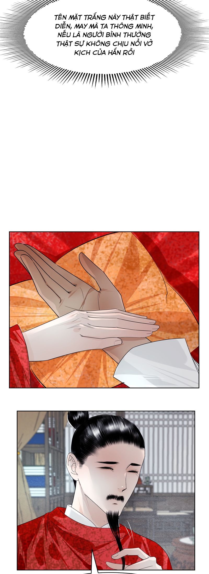 Cùng Quân Nói Chuyện Yêu Đương Chapter 5 - Trang 4