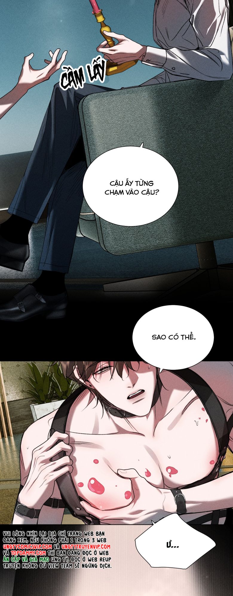 Ảnh Đế Cứ Muốn Làm Kim Chủ Của Tôi Chapter 38 - Next Chapter 39