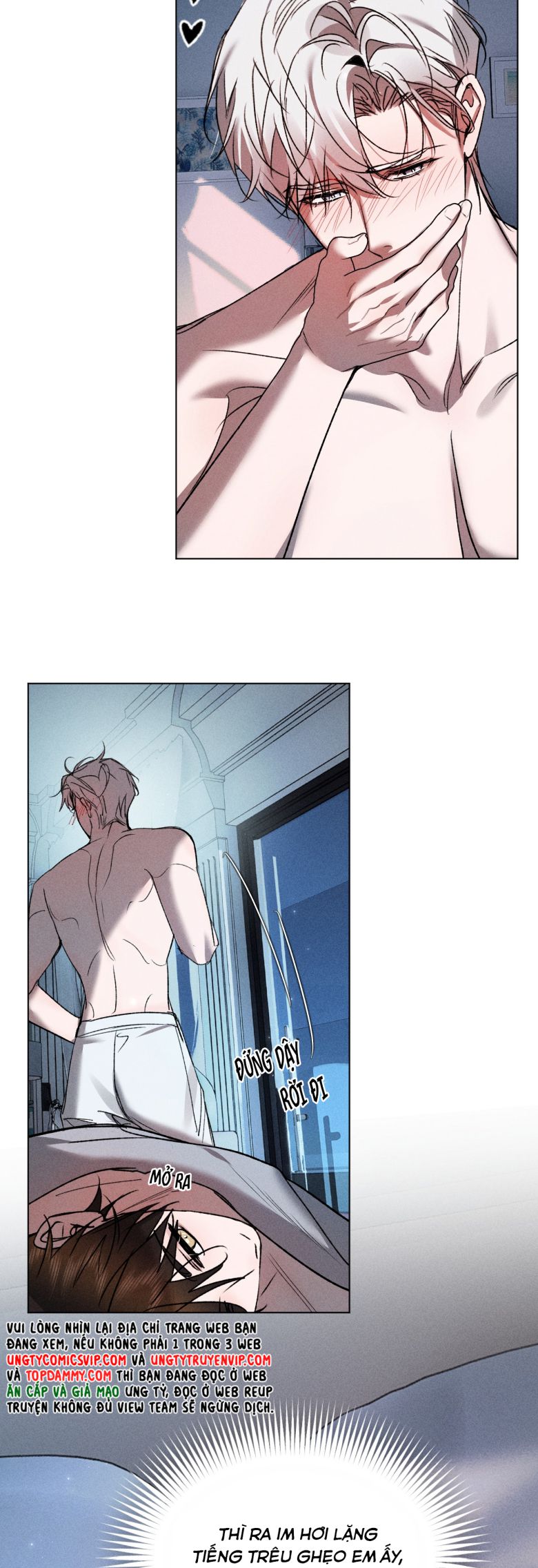 Ảnh Đế Cứ Muốn Làm Kim Chủ Của Tôi Chapter 38 - Next Chapter 39
