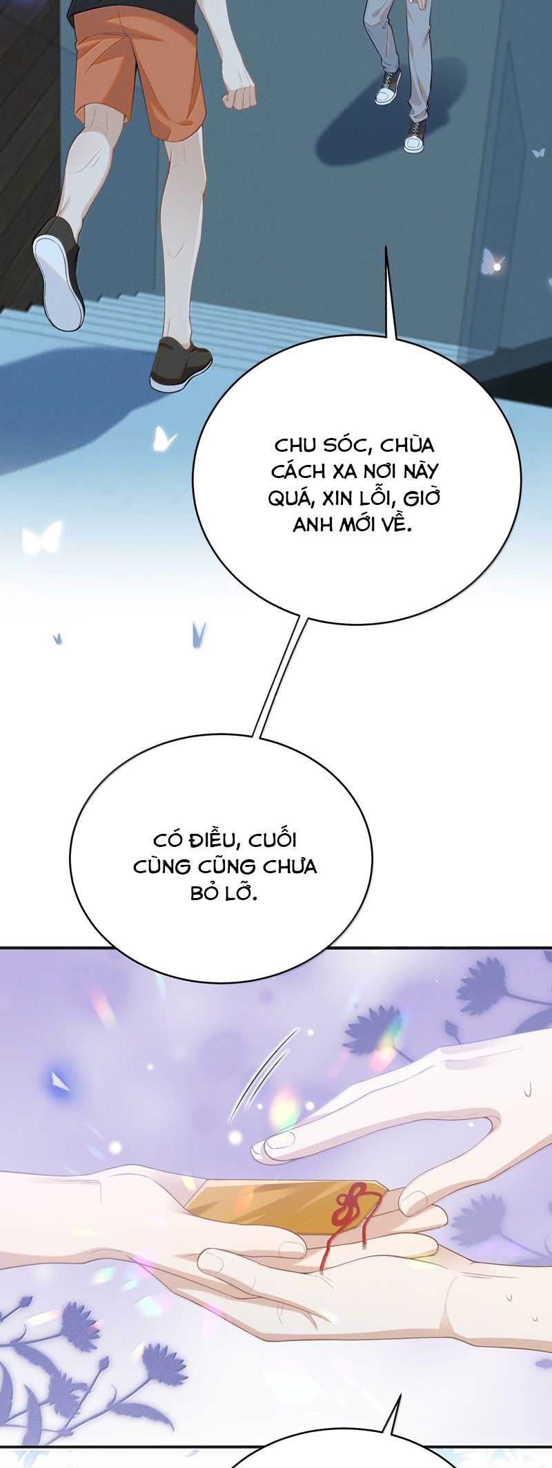 Lai Sinh Bất Kiến Chapter 141 - Next Chapter 141.1