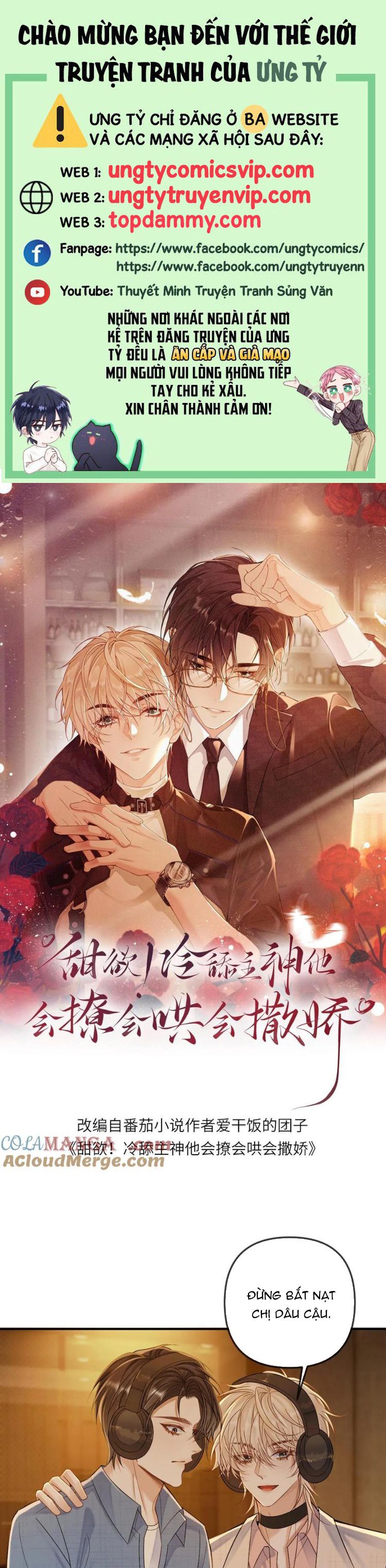 Lang Cẩu Chủ Thần Chapter 281 - Trang 3