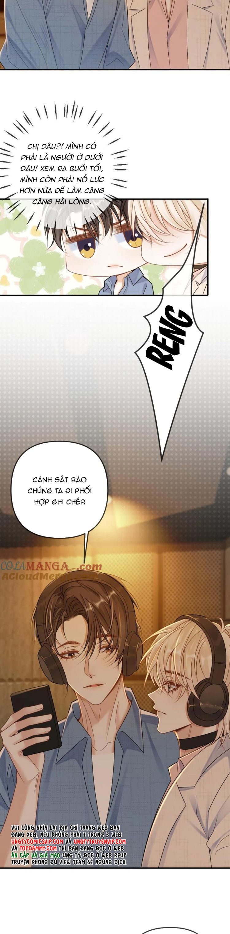Lang Cẩu Chủ Thần Chapter 281 - Trang 3