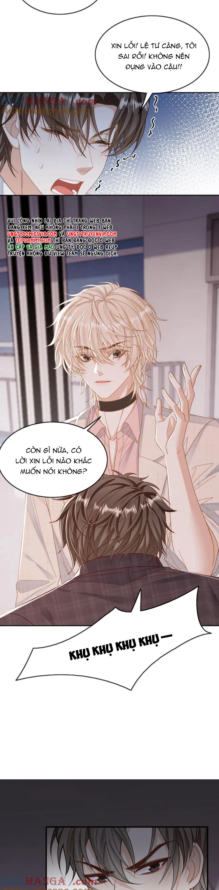 Lang Cẩu Chủ Thần Chapter 281 - Trang 3