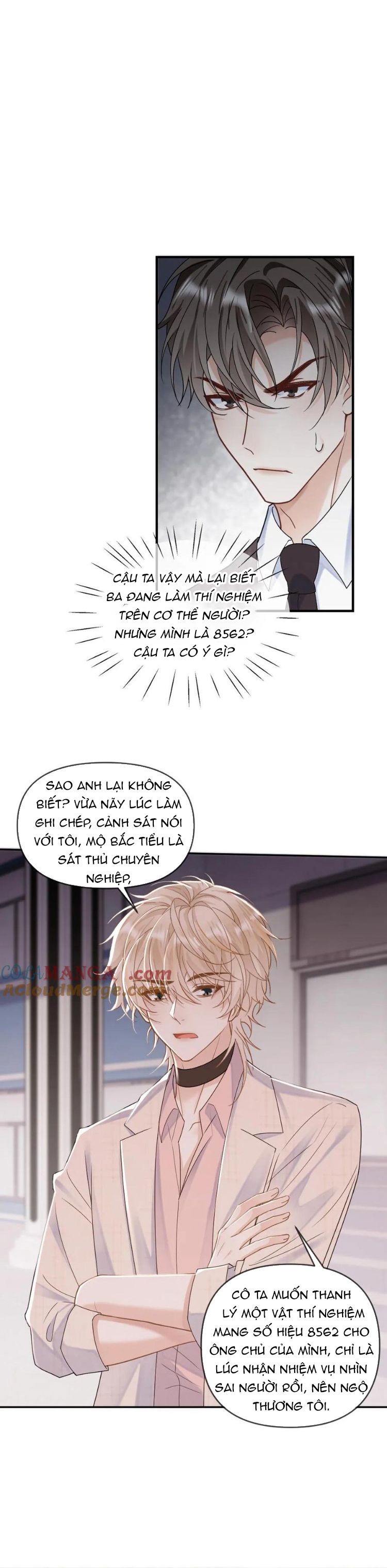 Lang Cẩu Chủ Thần Chapter 281 - Trang 3