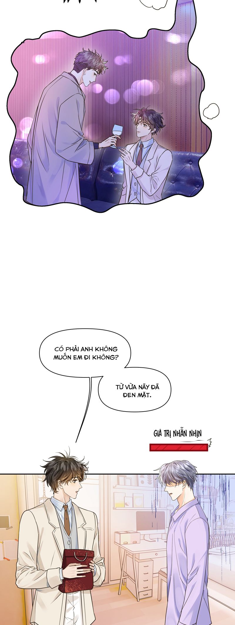 Viên Tiên Sinh Luôn Không Vui Chapter 42 - Trang 4