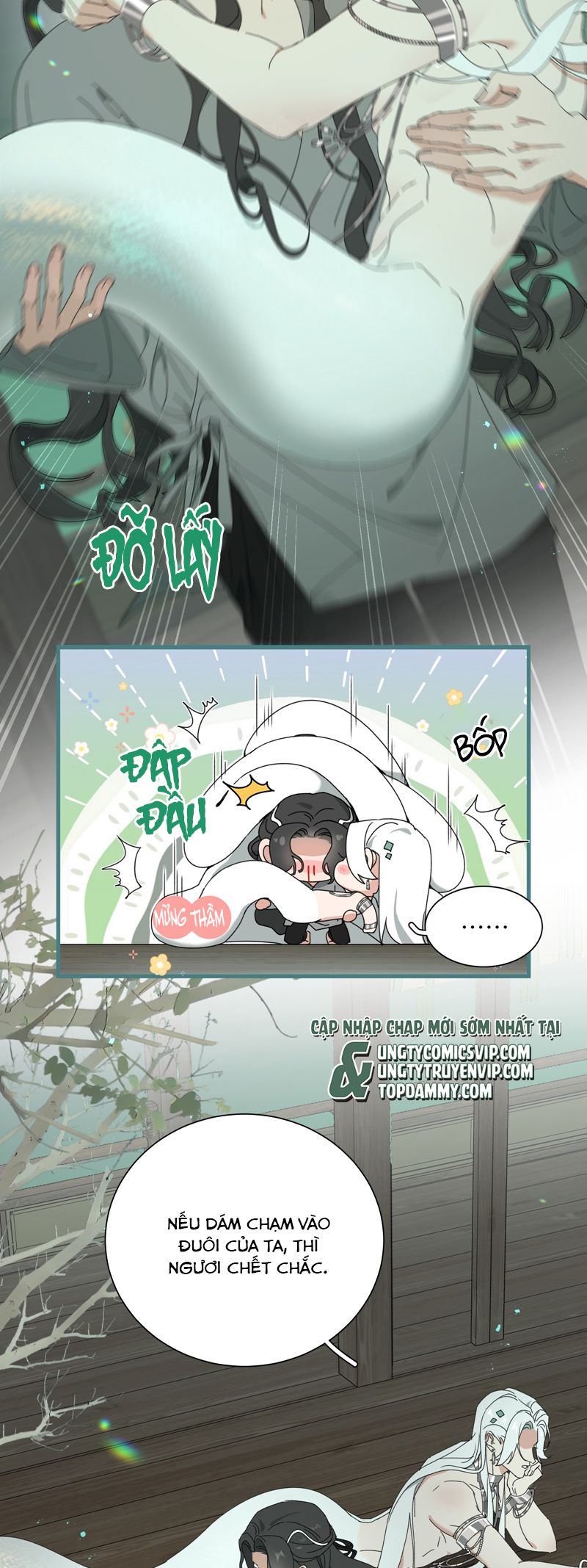 Xà Yêu Muốn Đào Thoát Chap 16 - Next Chap 17