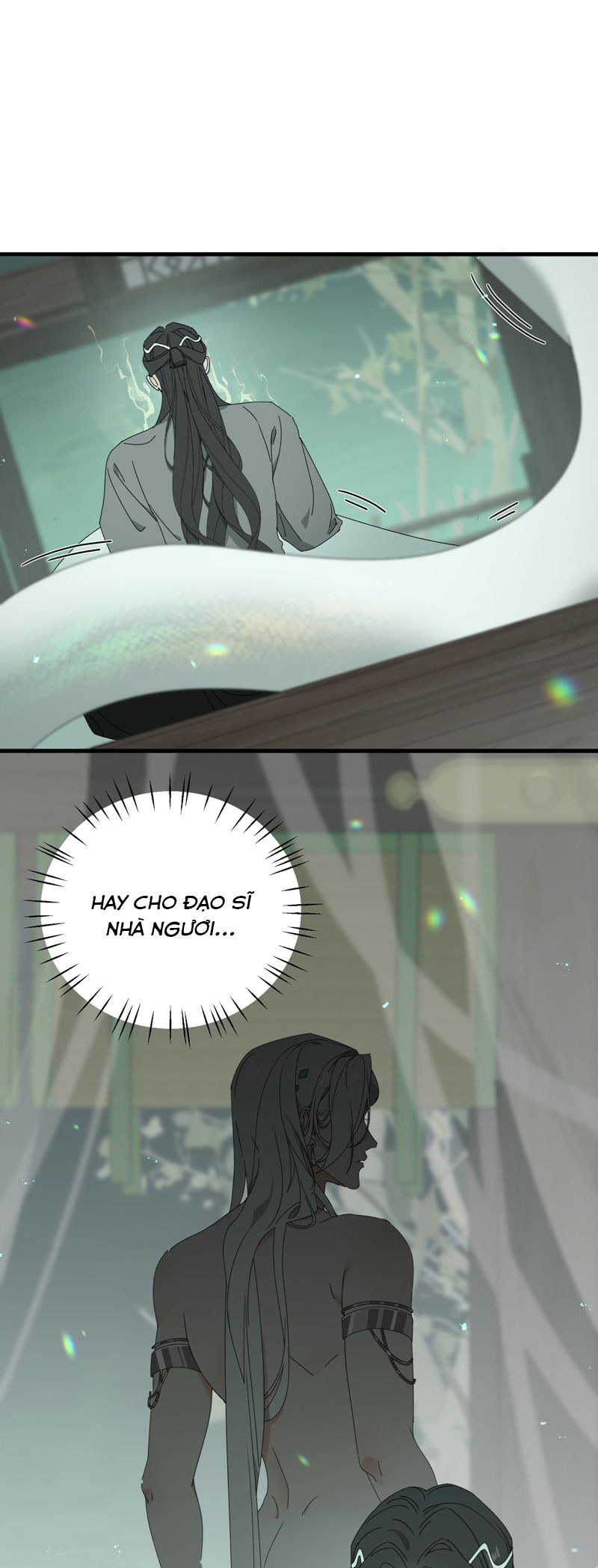 Xà Yêu Muốn Đào Thoát Chap 16 - Next Chap 17