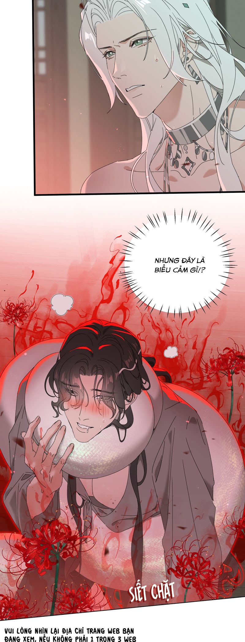 Xà Yêu Muốn Đào Thoát Chap 16 - Next Chap 17