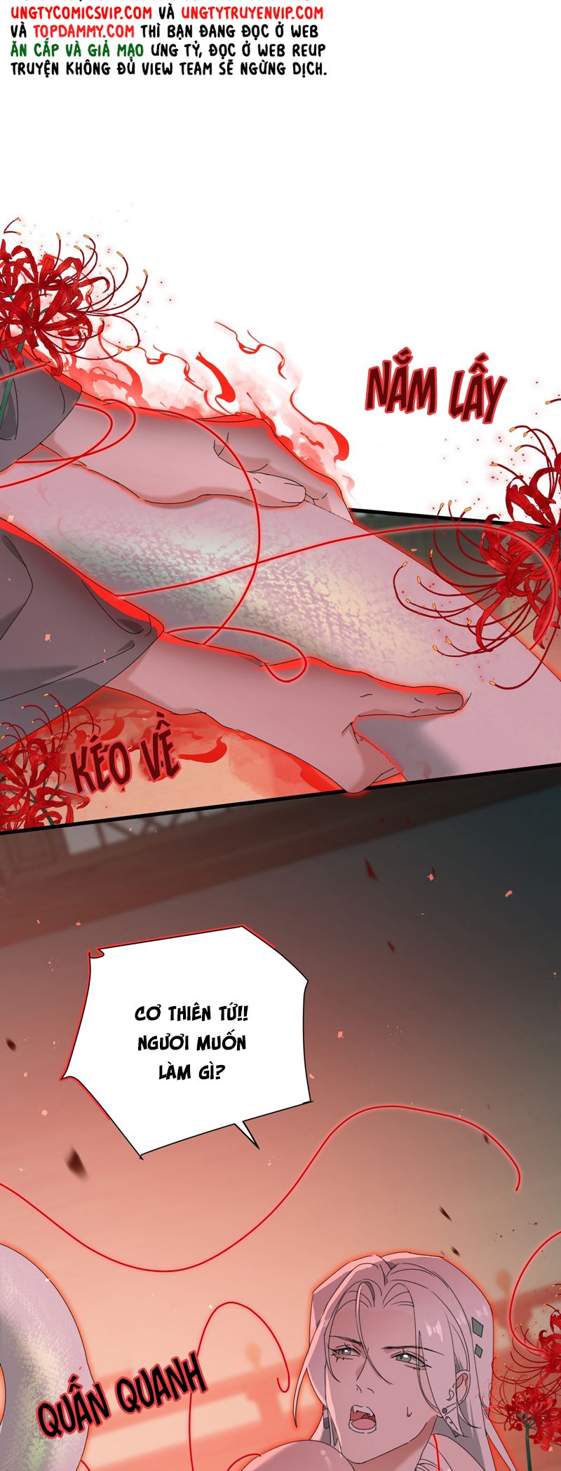 Xà Yêu Muốn Đào Thoát Chap 16 - Next Chap 17