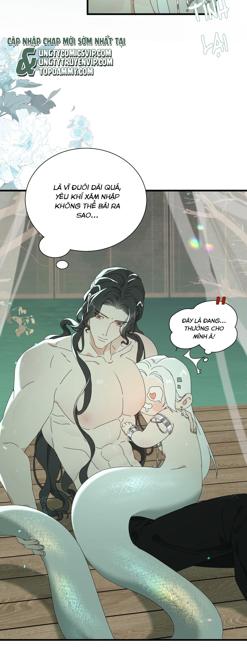 Xà Yêu Muốn Đào Thoát Chap 16 - Next Chap 17