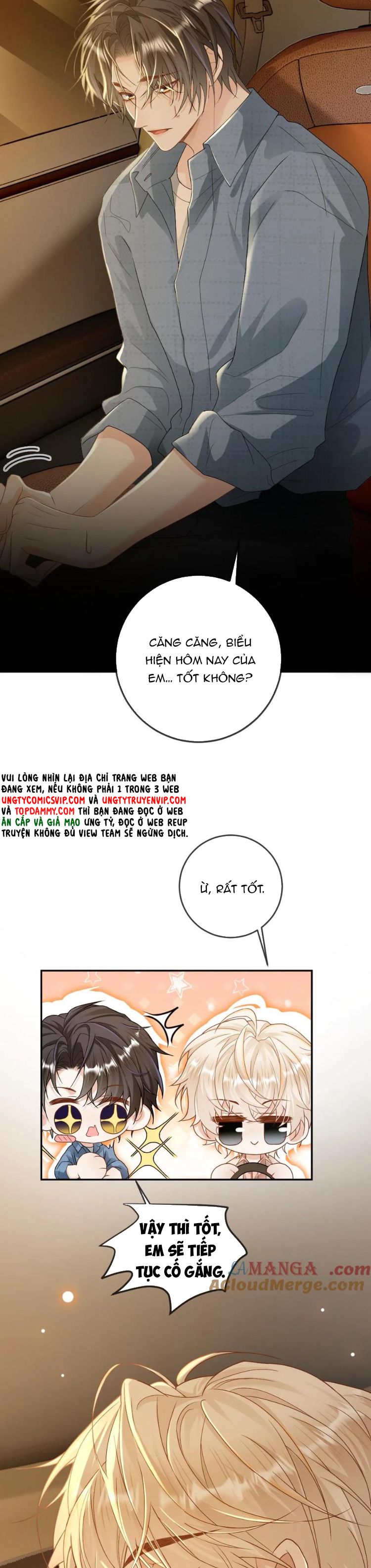 Lang Cẩu Chủ Thần Chapter 282 - Trang 3