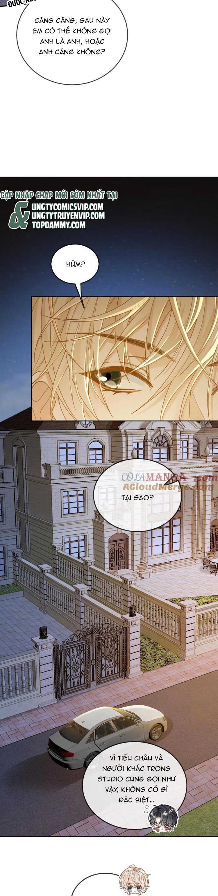 Lang Cẩu Chủ Thần Chapter 282 - Trang 3