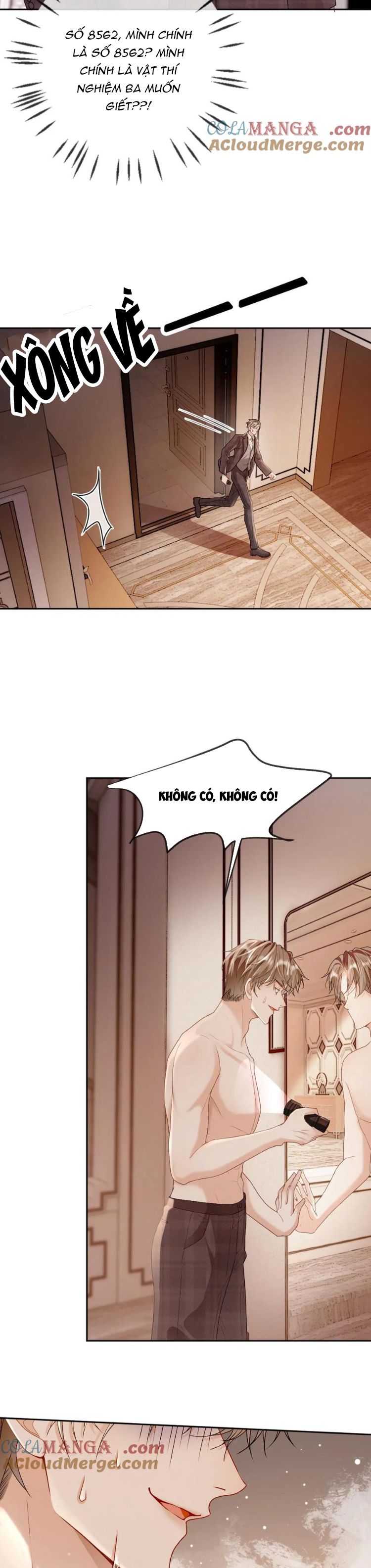 Lang Cẩu Chủ Thần Chapter 282 - Trang 3