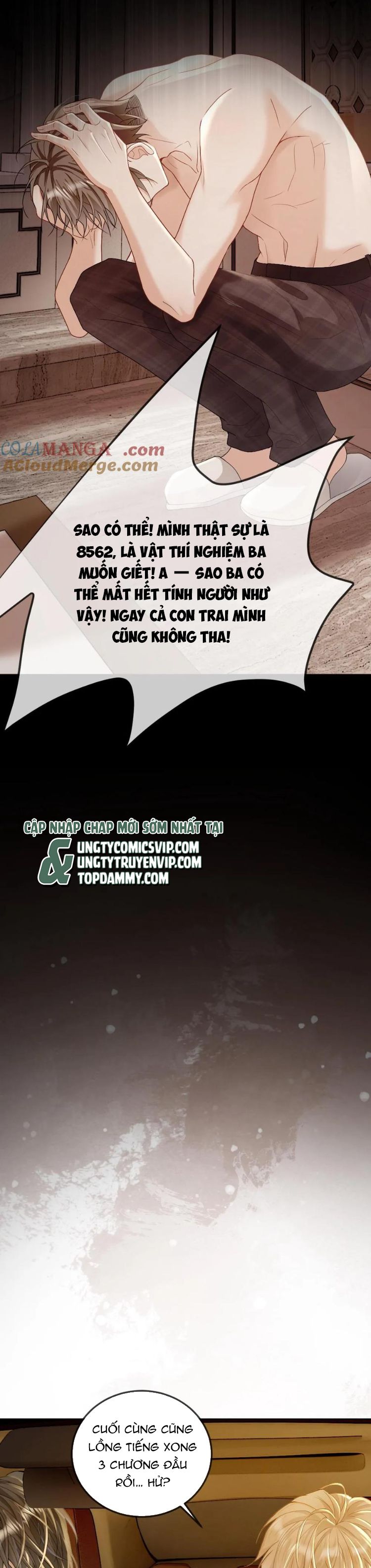 Lang Cẩu Chủ Thần Chapter 282 - Trang 3